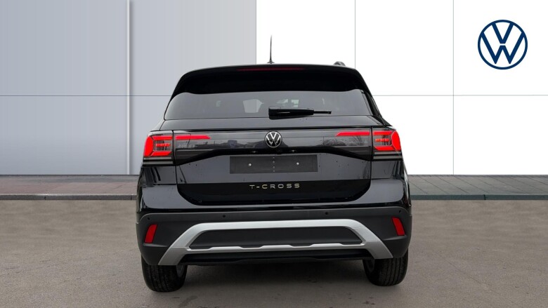 Volkswagen T-Cross 1.0 TSI 115 Match 5dr Petrol Estate